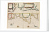 The English pilot the first book: describing the northern navigation by John Seller