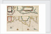 The English pilot the first book: describing the northern navigation by John Seller