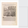 Americus Vespucci's first voyage, 1497-1499, Landing at Paria Venezuela. by Unknown