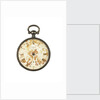 Pocket chronometer by John Ronald Arnold