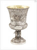 Presentation cup awarded to James Fitzjames by E. Terry & Co