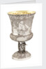 Presentation cup awarded to James Fitzjames by E. Terry & Co.