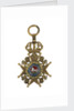Badge: Royal Hanovarian Guelphic Order, 2nd class by unknown