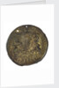 Preserved potatoes lid: relic of Sir John Franklin's last expedition 1845-8 by D. & H. Edwards & Co.