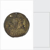 Preserved potatoes lid: relic of Sir John Franklin's last expedition 1845-8 by D. & H. Edwards & Co.