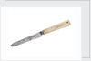 Knife by Millikin
