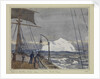 Typical Southern Ocean scene - near South Georgia by Sir Alister Hardy