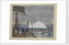 Typical Southern Ocean scene - near South Georgia by Sir Alister Hardy