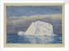 Our first berg - Feb 1926 by Sir Alister Hardy