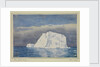 Our first berg - Feb 1926 by Sir Alister Hardy