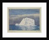 Our first berg - Feb 1926 by Sir Alister Hardy