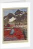 A busy day at Grytviken whaling station, South Georgia, March 1926 by Sir Alister Hardy