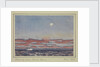 Evening near Bouvet Island, Nov 1926 by Sir Alister Hardy
