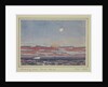 Evening near Bouvet Island, Nov 1926 by Sir Alister Hardy