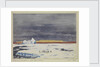 Evening in the pack - near Bouvet Island, Nov 1926 by Sir Alister Hardy