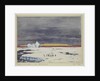 Evening in the pack - near Bouvet Island, Nov 1926 by Sir Alister Hardy