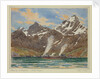 Evening at Grytviken, South Georgia, Jan 1927 by Sir Alister Hardy