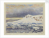 Fournier Fjord - Anvers Island - Palmer Archipelago, March 1927 by Sir Alister Hardy