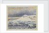 Fournier Fjord - Anvers Island - Palmer Archipelago, March 1927 by Sir Alister Hardy