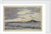 Cape Horn, April 22 1927 by Sir Alister Hardy