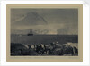 The Discovery at Port Lockroy, Wiencke I, Graham Land, March 1927 by Sir Alister Hardy (photographer)