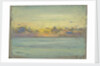 Seascape by John Everett