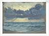 Seascape by John Everett