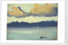 Guadeloupe: A Coastal View, Pointe-à-Pitre by John Everett