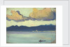 Guadeloupe: A Coastal View, Pointe-à-Pitre by John Everett