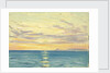 The North Pacific from the 'Umberleigh' by John Everett