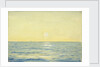 Seascape from the 'Castilian' by John Everett