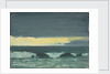 Seascape by John Everett