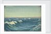 Seascape by John Everett