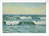 Seascape, Jersey by John Everett