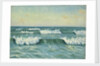 Seascape, Jersey by John Everett