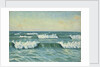 Seascape, Jersey by John Everett