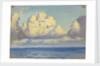 Seascape by John Everett