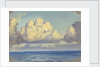 Seascape by John Everett