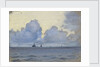 Seascape by John Everett