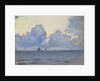 Seascape by John Everett