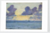 Seascape by John Everett