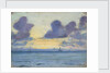 Seascape by John Everett