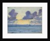 Seascape by John Everett