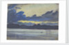 Seascape, Guadeloupe by John Everett