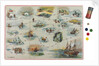 North Pole board game by Unknown