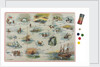 North Pole board game by Unknown