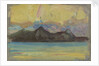 A coastal view by John Everett