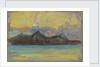 A coastal view by John Everett
