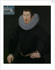 Portrait of a Gentleman by English School