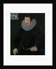 Portrait of a Gentleman by English School